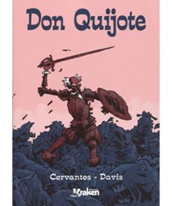 Imágen 1 del libro: Don Quijote