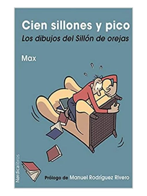 Imágen 1 del libro: Cien sillones y pico - Los dibujos del sillón de orejas