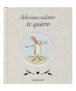 Imágen 1 del libro: Adivina cuanto te quiero