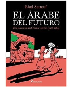 Imágen 1 del libro: El árabe del futuro