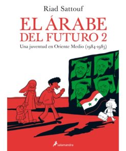 Imágen 1 del libro: El árabe del futuro 2