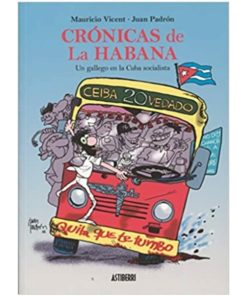 Imágen 1 del libro: Crónicas de la Habana