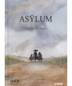 Imágen 1 del libro: Asylum