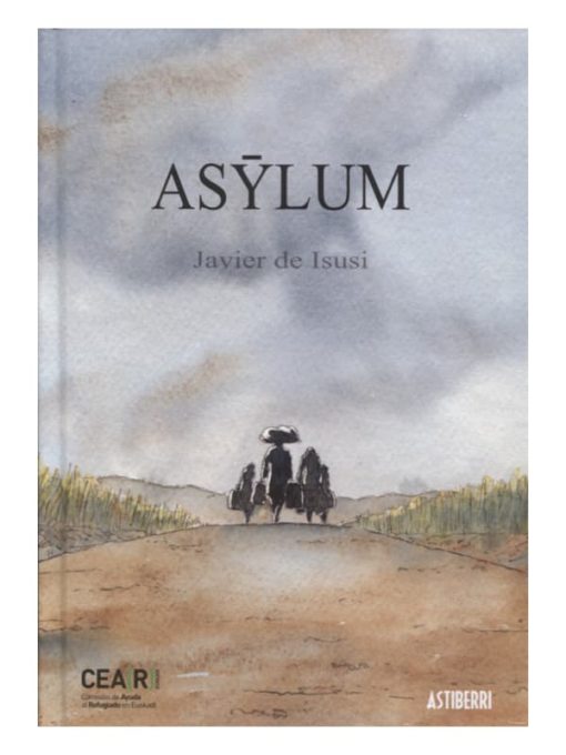 Imágen 1 del libro: Asylum
