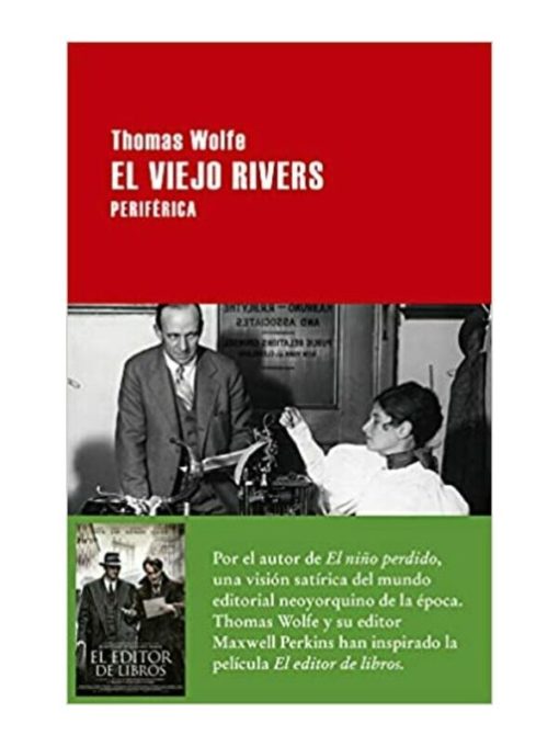 Imágen 1 del libro: El viejo Rivers