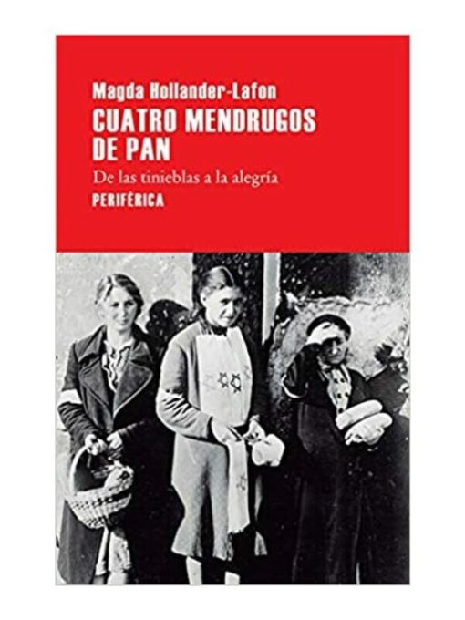 Imágen 1 del libro: Cuatro mendrugos de pan