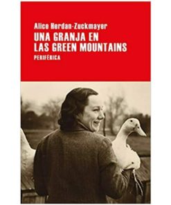 Imágen 1 del libro: Una granja en las Green Mountains