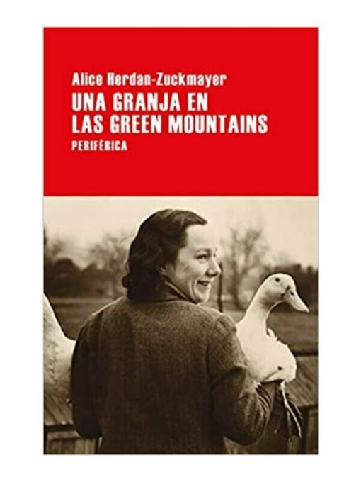 Imágen 1 del libro: Una granja en las Green Mountains