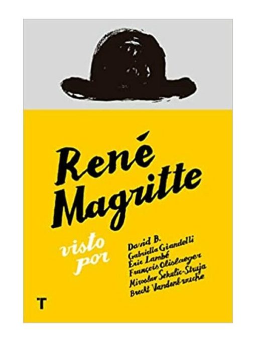 Imágen 1 del libro: René Magritte