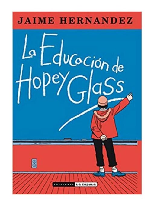 Imágen 1 del libro: La educación de Hopey Glass