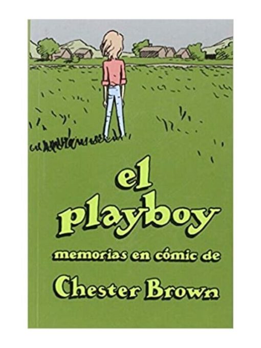 Imágen 1 del libro: El playboy