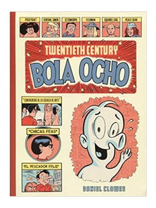 Imágen 1 del libro: Twentieth century Bola Ocho