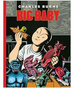 Imágen 1 del libro: Big Baby