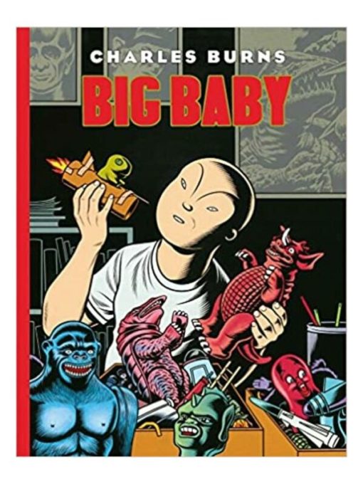 Imágen 1 del libro: Big Baby