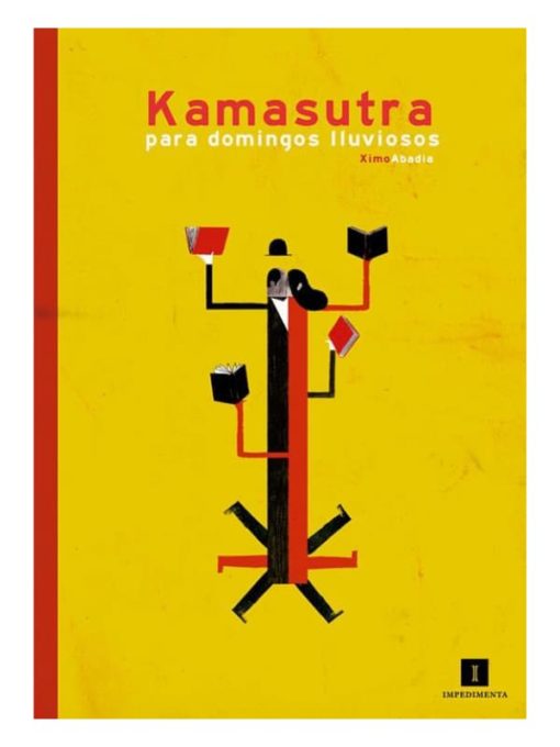 Imágen 1 del libro: Kamasutra para domingos lluviosos
