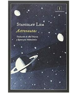 Imágen 1 del libro: Astronautas
