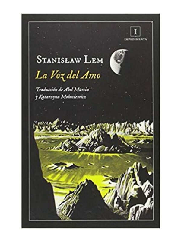 9788416542789-cover Imágen 1 del libro: La voz del amo