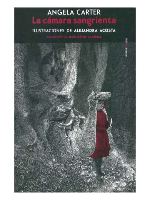 Imágen 1 del libro: La cámara sangrienta