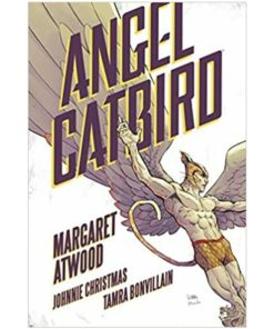 Imágen 1 del libro: Angel Catbird