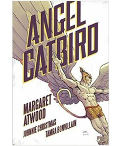 Imágen 1 del libro: Angel Catbird