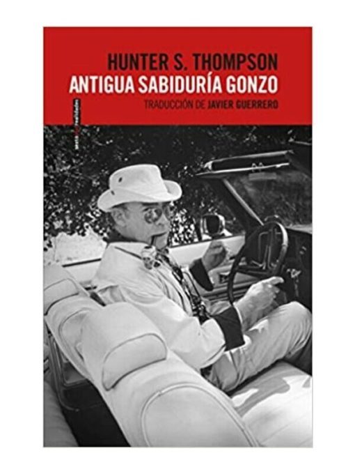 Imágen 1 del libro: Antigua sabiduría gonzo