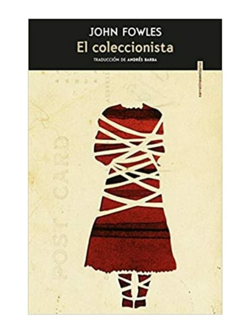 Imágen 1 del libro: El coleccionista