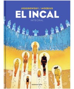 Imágen 1 del libro: El Incal