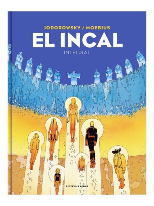 Imágen 1 del libro: El Incal