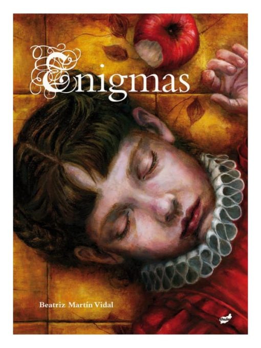 Imágen 1 del libro: Enigmas