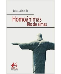 Imágen 1 del libro: Homoánimas - Río de almas