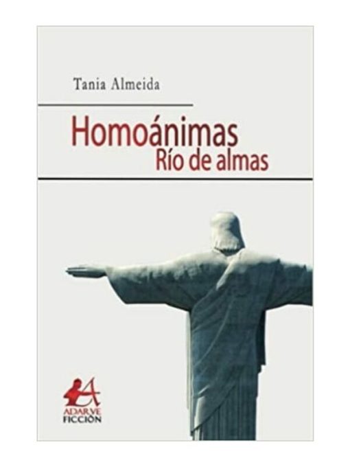 Imágen 1 del libro: Homoánimas - Río de almas