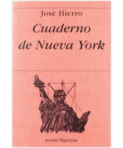 Imágen 1 del libro: Cuaderno de Nueva York