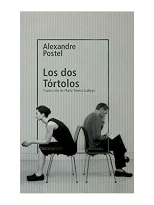 Imágen 1 del libro: Los dos tórtolos