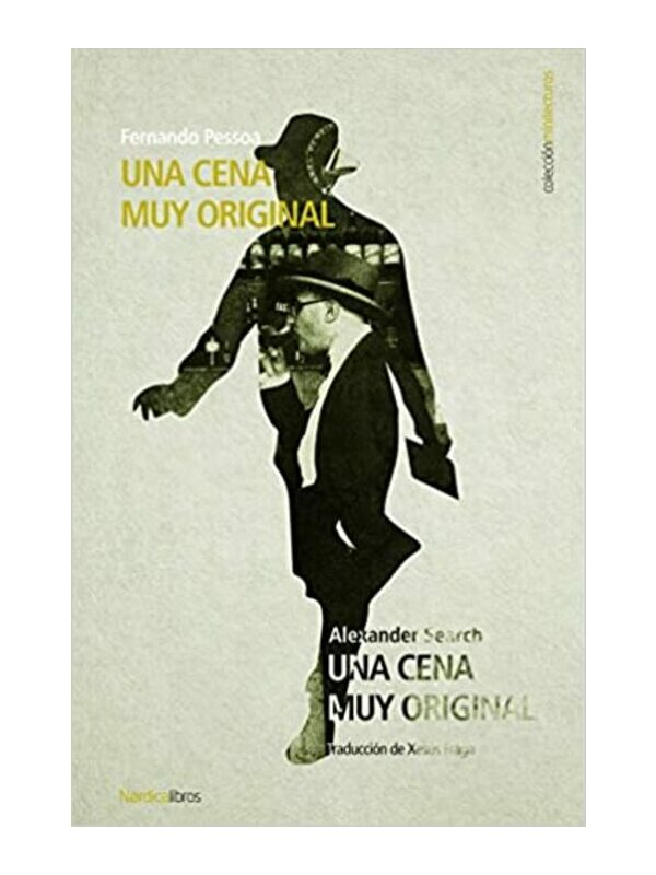 9788417281496-cover Imágen 1 del libro: Una cena muy original