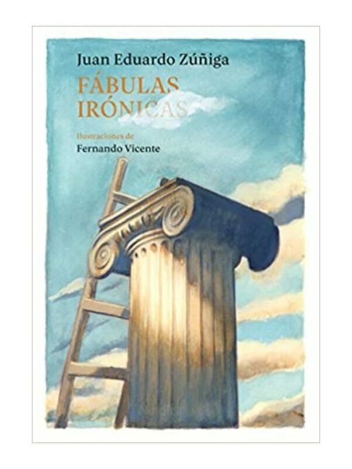 Imágen 1 del libro: Fábulas irónicas