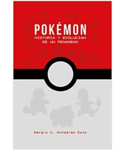 Imágen 1 del libro: Pokémon. Historia y evolución de un fenómeno