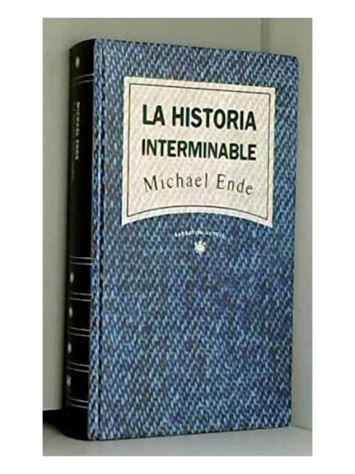 Imágen 1 del libro: La historia interminable - Edición limitada homenaje a Michael Ende