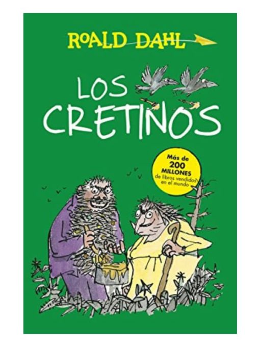 Imágen 1 del libro: Los cretinos