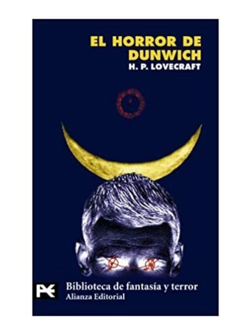 Imágen 1 del libro: El horror de Dunwich
