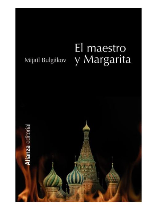 Imágen 1 del libro: El maestro y Margarita