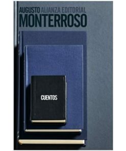 Imágen 1 del libro: Cuentos - Augusto Monterroso