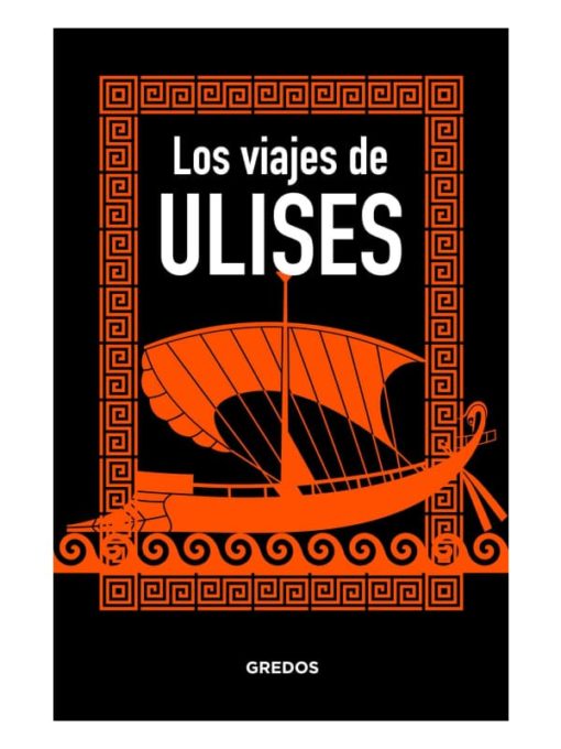 Imágen 1 del libro: Los viajes de Ulises