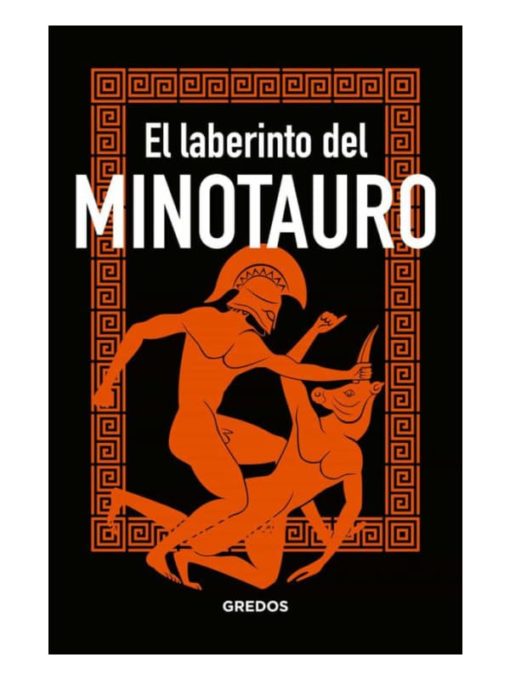 Imágen 1 del libro: El laberinto del minotauro