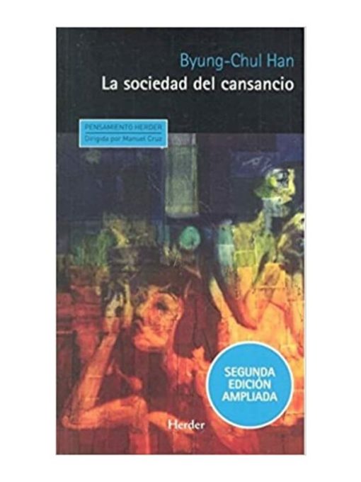 Imágen 1 del libro: La sociedad del cansancio