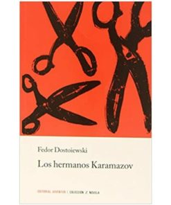 Imágen 1 del libro: Los hermanos Karamazov