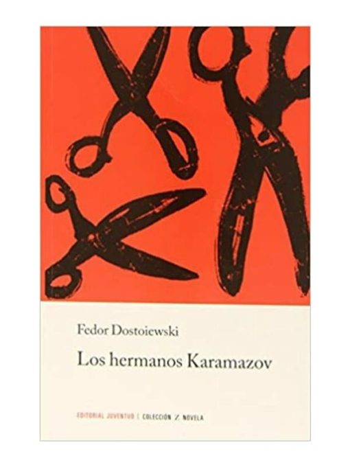 Imágen 1 del libro: Los hermanos Karamazov