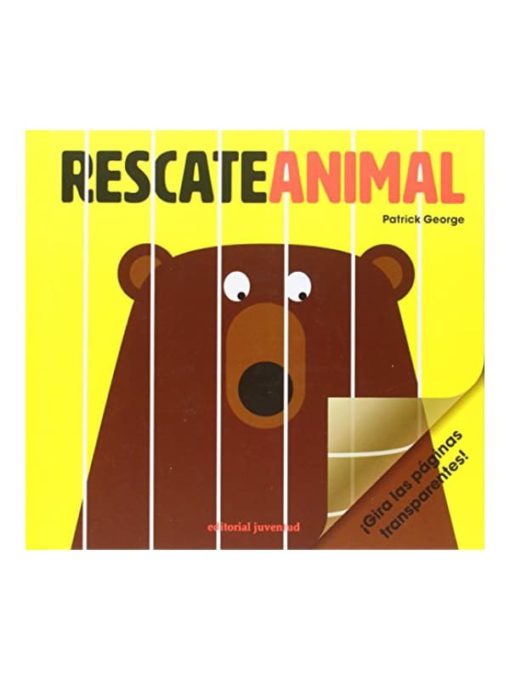 Imágen 1 del libro: Rescate animal