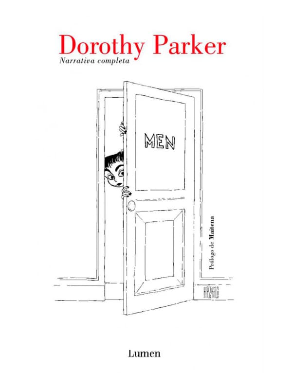 9788426413406-cover Imágen 1 del libro: Narrativa completa - Dorothy Parker