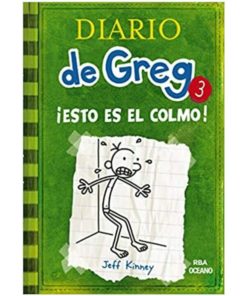 Imágen 1 del libro: Diario de Greg 3 - Esto es el colmo