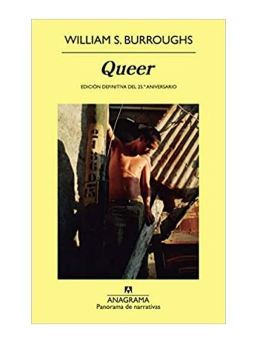 Imágen 1 del libro: Queer